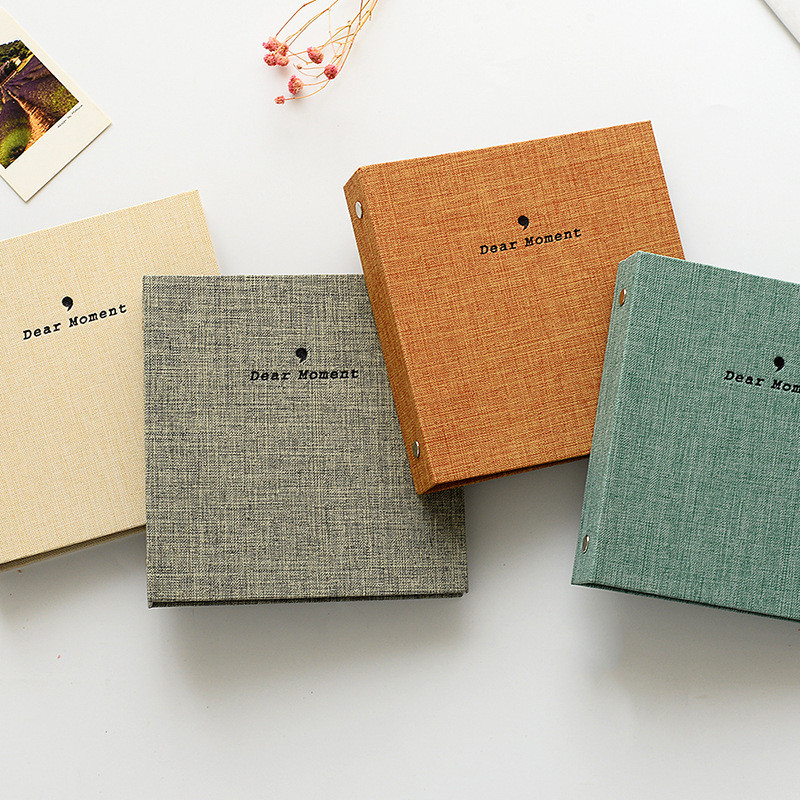 100 Pockets Mini Instant Po Album Picture Case for Fujifilm Instax Film 7C 7S 8 9 11 25 50s 70 90 Home Decor
