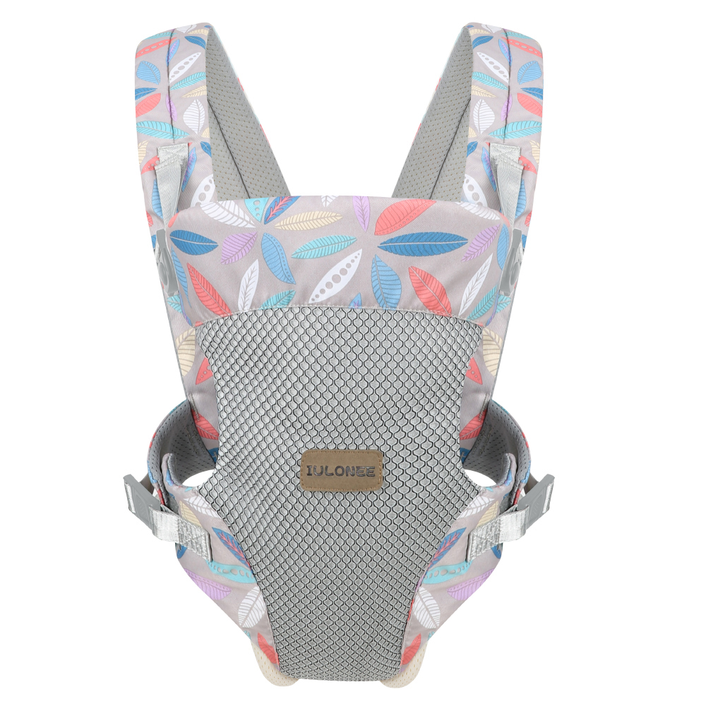 Infant Baby Holder Carrier Bag 360 Ergonomic Breathable for Daddy Saddle Mother Kids Cool Carriage Hands Free Newborns Products
