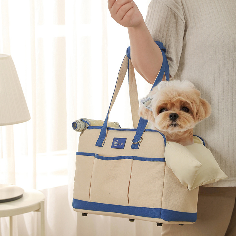 Backpacks for Dogs Puppy Tote Bags Small Backpack Pet Bag Cat Carrier Bag Small Dog Carrier Dog Supplies Eco Friendly Products