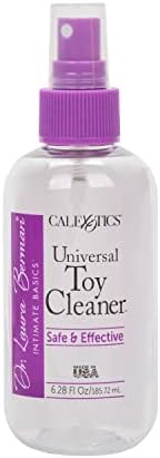 CalExotics Dr Berman Toy Cleaner 6.28 Fl Oz