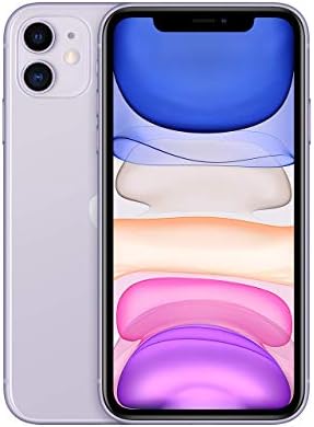 Q Q 11 64GB, Purple - Locked Cricket WirelessQ (Renewed)