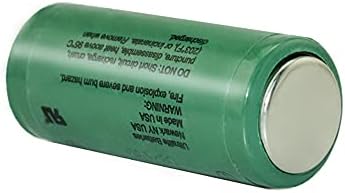 U10013 for Communication Medical Equipment Battery UHR-CR34610 U10014 U10015 LM33600 3V Lithium Battery UltraLife