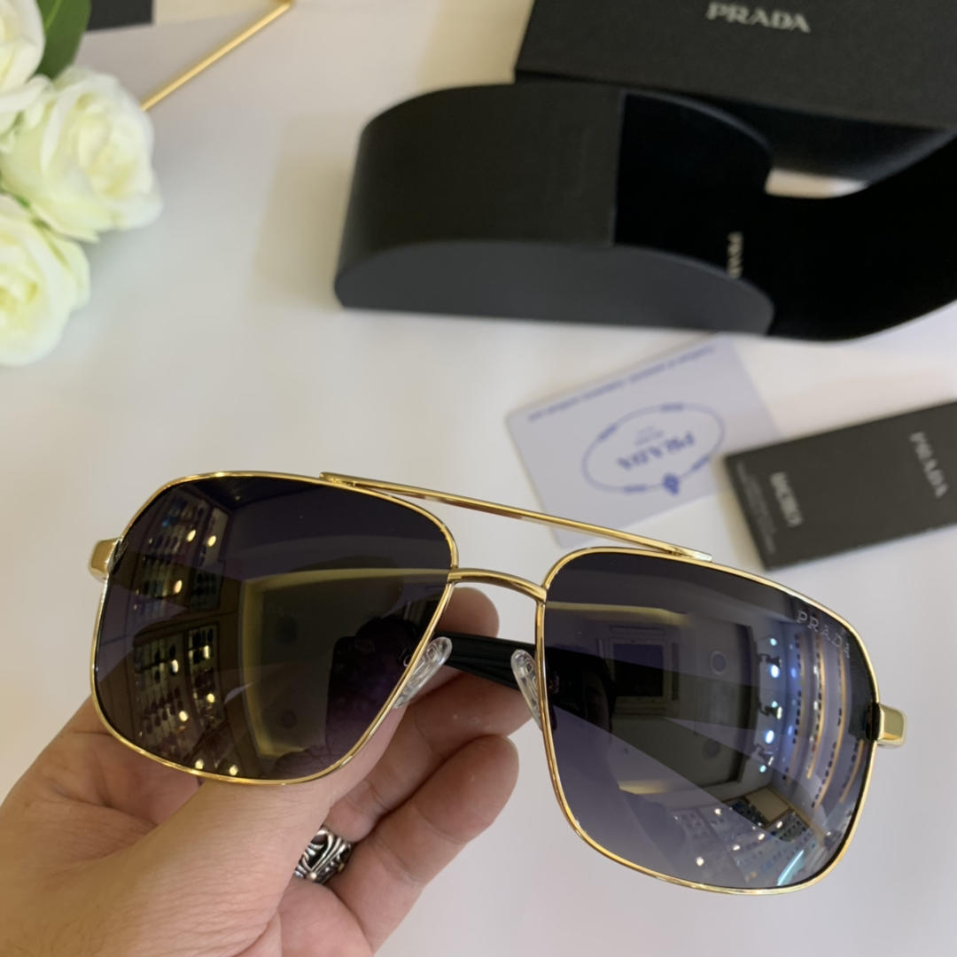 Prada Men’s Sunglasses ASS650217