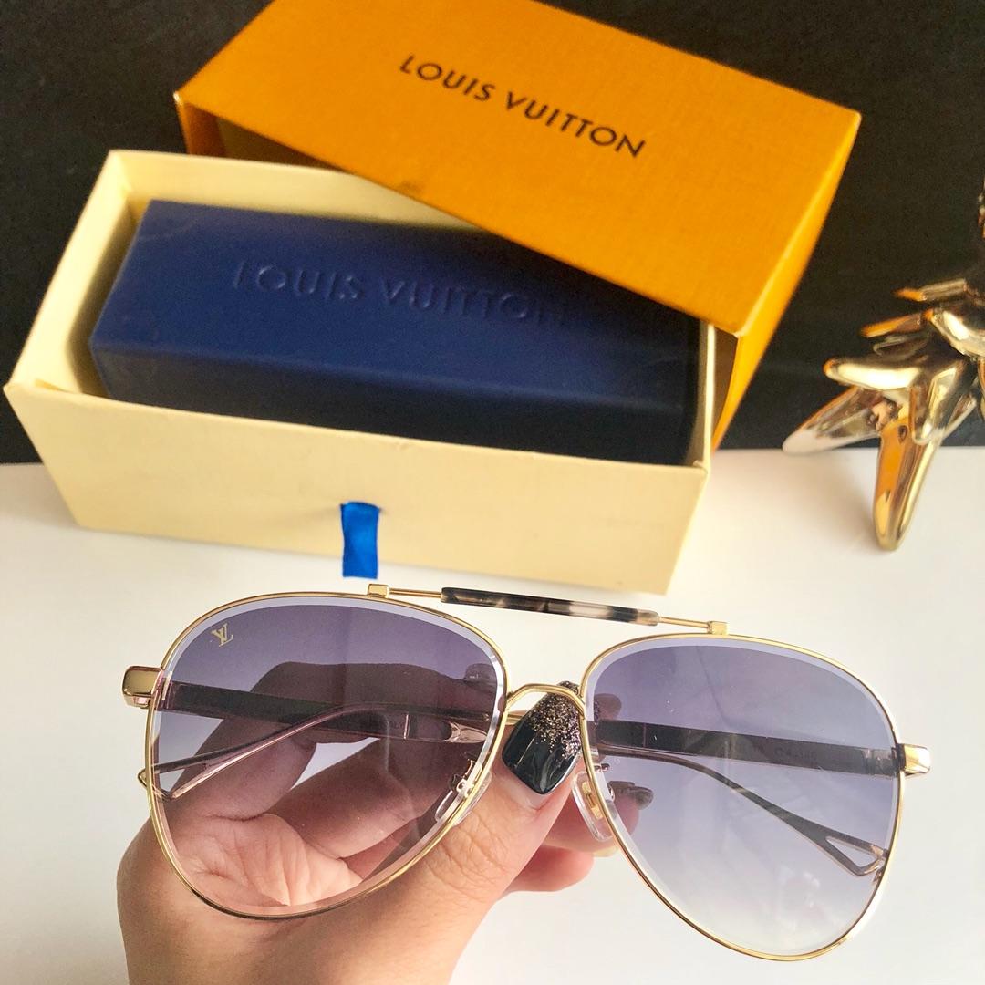 Louis Vuitton Men’s Sunglasses ASS650195